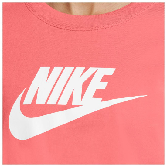 Nike Γυναικεία κοντομάνικη μπλούζα Sportswear Essential crop Nike Γυναικεία κοντομάνικη μπλούζα Sportswear Essential crop